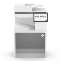 惠普/HP Color LaserJet Managed MFP E78630dn 彩色激光/鼓粉分離/A3/多功能一體機(jī)