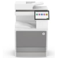 惠普/HP LaserJet Managed Flow MFP E73140Z 黑白激光/鼓粉分離/A3/多功能一體機(jī)