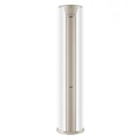 海爾/Haier KFR-72LW/A2KDB81U1 圓柱式/變頻/1級(jí)/大3P/50㎡及以下/白色/空調(diào)機(jī)